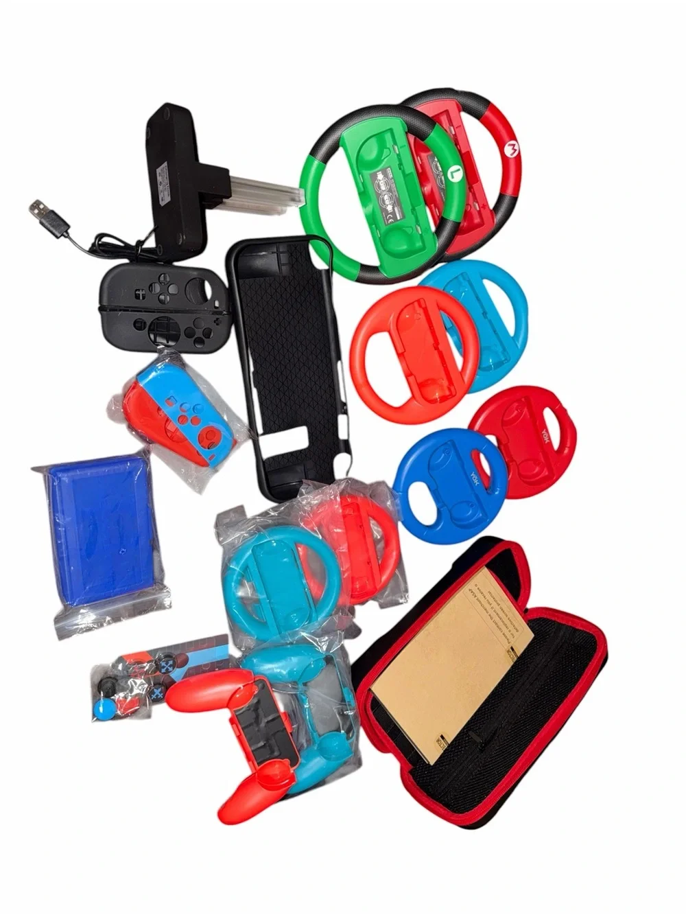 Nintendo switch bundle